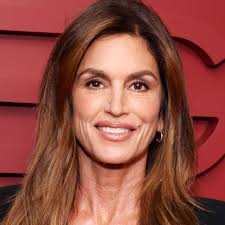 CINDY CRAWFORD